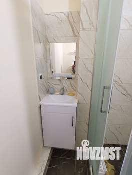 Студия квартира, на длительный срок, 27м2, 2/19 этаж