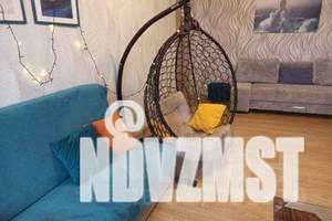 2-к квартира, посуточно, 45м2, 5/5 этаж