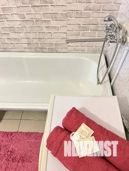 1-к квартира, посуточно, 50м2, 1/17 этаж