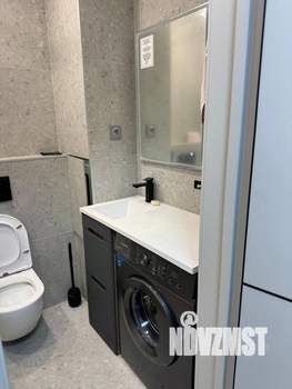 Студия квартира, на длительный срок, 32м2, 13/19 этаж