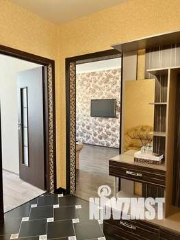 1-к квартира, посуточно, 57м2, 21/24 этаж
