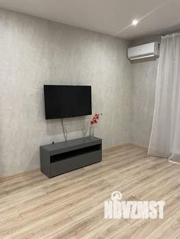 Студия квартира, на длительный срок, 32м2, 17/18 этаж