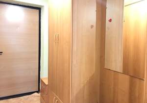 Студия квартира, на длительный срок, 28м2, 15/18 этаж