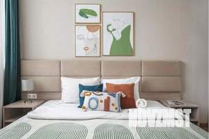 1-к квартира, посуточно, 30м2, 3/11 этаж