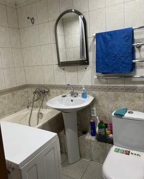 2-к квартира, на длительный срок, 50м2, 4/9 этаж