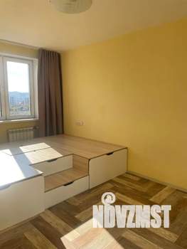 2-к квартира, посуточно, 65м2, 9/25 этаж