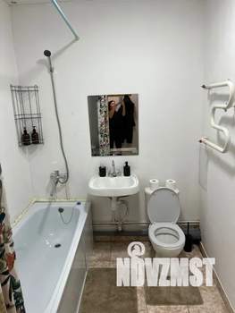 1-к квартира, посуточно, 36м2, 13/19 этаж