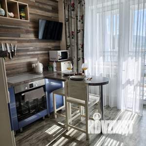 1-к квартира, посуточно, 31м2, 1/1 этаж