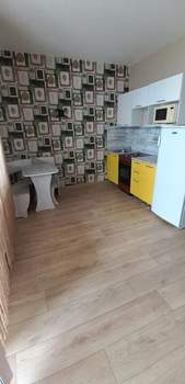 1-к квартира, на длительный срок, 30м2, 15/17 этаж