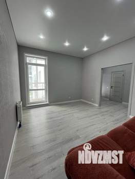 1-к квартира, на длительный срок, 51м2, 10/15 этаж