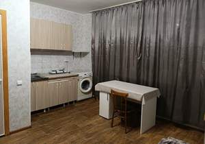 Студия квартира, на длительный срок, 18м2, 1/5 этаж
