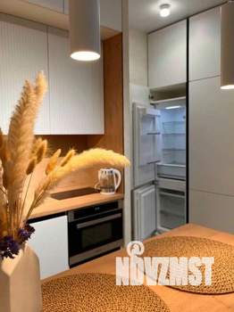 1-к квартира, посуточно, 27м2, 1/1 этаж