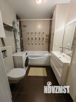 3-к квартира, посуточно, 93м2, 21/24 этаж