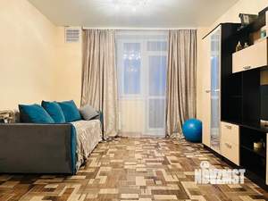 1-к квартира, на длительный срок, 43м2, 3/25 этаж