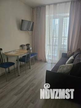 1-к квартира, посуточно, 44м2, 5/16 этаж