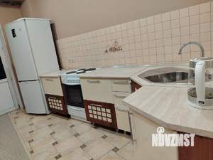 1-к квартира, на длительный срок, 48м2, 19/25 этаж