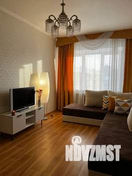 1-к квартира, посуточно, 55м2, 5/5 этаж