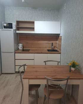 Студия квартира, на длительный срок, 38м2, 15/20 этаж