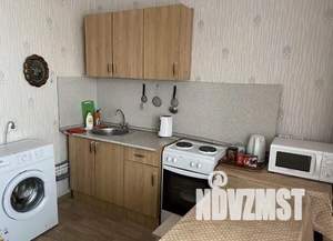 Студия квартира, на длительный срок, 25м2, 4/16 этаж