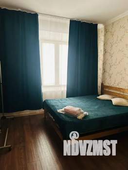 1-к квартира, посуточно, 60м2, 14/24 этаж