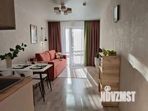 2-к квартира, посуточно, 46м2, 1/17 этаж