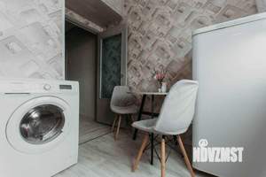 1-к квартира, посуточно, 36м2, 1/1 этаж