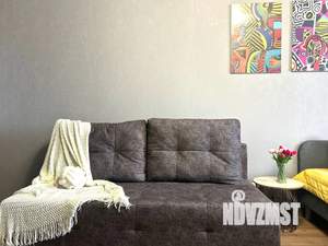 1-к квартира, посуточно, 35м2, 9/15 этаж