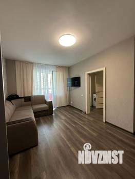 1-к квартира, на длительный срок, 35м2, 12/24 этаж