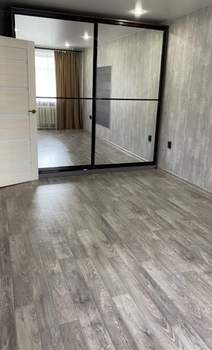 1-к квартира, на длительный срок, 30м2, 4/5 этаж