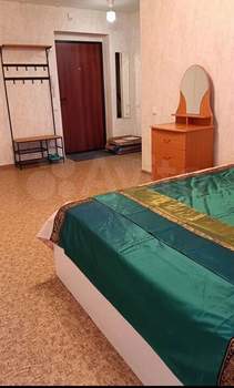 1-к квартира, на длительный срок, 33м2, 3/25 этаж