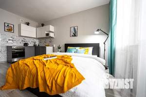 Студия квартира, посуточно, 30м2, 25/25 этаж