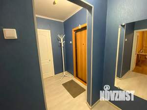 1-к квартира, посуточно, 40м2, 5/10 этаж