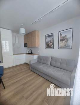 1-к квартира, на длительный срок, 36м2, 10/17 этаж