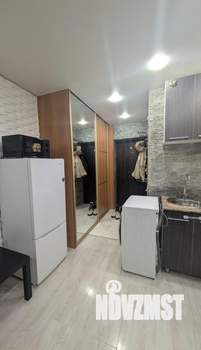 Студия квартира, на длительный срок, 18м2, 2/5 этаж