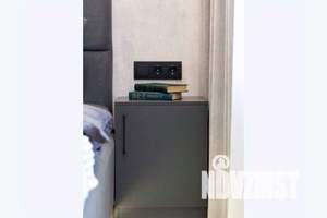 1-к квартира, посуточно, 40м2, 8/21 этаж