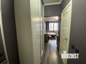 Студия квартира, на длительный срок, 22м2, 15/17 этаж