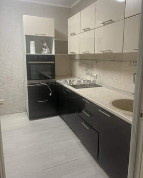 1-к квартира, на длительный срок, 46м2, 8/17 этаж