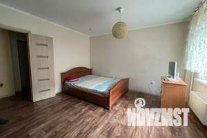 1-к квартира, посуточно, 37м2, 8/17 этаж