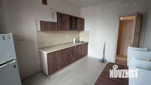 1-к квартира, на длительный срок, 38м2, 4/11 этаж