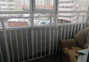 1-к квартира, на длительный срок, 40м2, 4/10 этаж