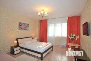 1-к квартира, посуточно, 51м2, 7/21 этаж