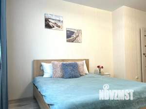 1-к квартира, посуточно, 35м2, 4/25 этаж