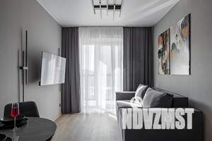 2-к квартира, посуточно, 35м2, 3/17 этаж