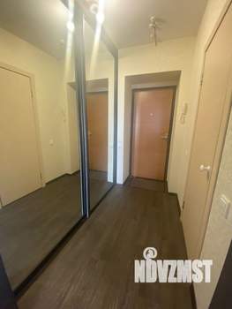 Студия квартира, на длительный срок, 28м2, 16/16 этаж