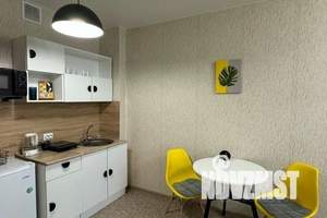 1-к квартира, посуточно, 30м2, 17/24 этаж