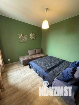 1-к квартира, посуточно, 36м2, 1/1 этаж