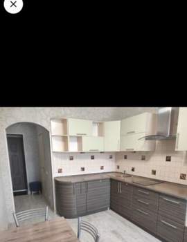 1-к квартира, на длительный срок, 40м2, 6/14 этаж