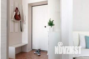 1-к квартира, посуточно, 42м2, 8/10 этаж