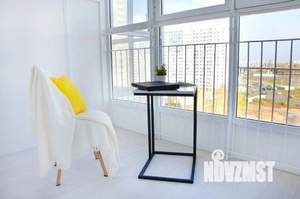 1-к квартира, посуточно, 39м2, 1/1 этаж