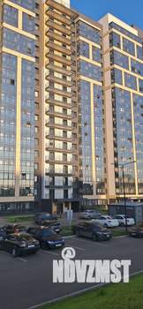 Студия квартира, на длительный срок, 28м2, 13/19 этаж